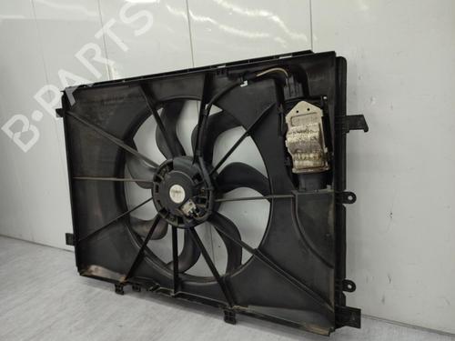 Used Radiator fan Radiator fan MERCEDES-BENZ A-CLASS (W176) A 180 CDI / d (176.012) (109 hp) 23741335 23741335