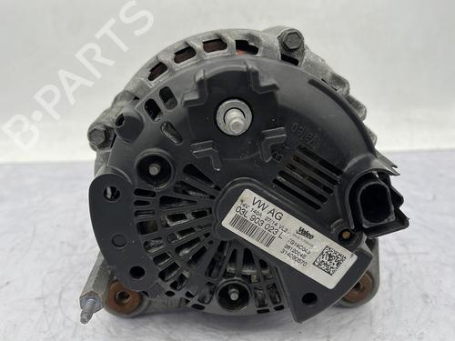 Alternator SEAT LEON (5F1) 2.0 TDI | BP28353958M7 - Image 4