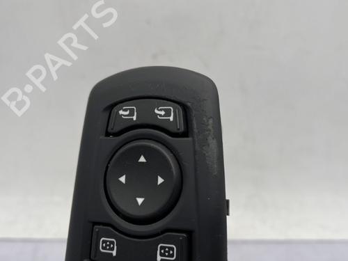 Left front window switch RENAULT LAGUNA III (BT0/1) 2.0 dCi (BT07, BT0J, BT14, BT1A, BT1S) | BP23754577I27 - Image 7
