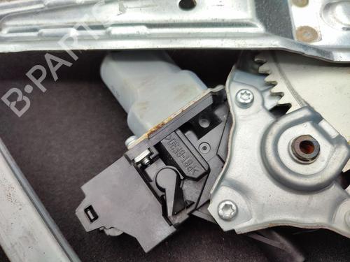 Rear right window mechanism NISSAN JUKE (F15) 1.5 dCi | BP23711122C25 