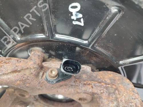 Left front steering knuckle VW GOLF V (1K1) 1.9 TDI | BP23741521M25 - Image 4