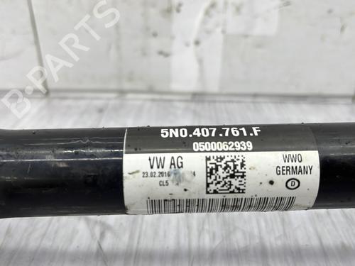 Left front driveshaft VW TIGUAN (5N_) 1.4 TSI | BP29012628M38 - Image 5