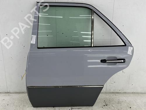 Used Left rear door MERCEDES-BENZ 124 Saloon (W124) 250 D (124.125) (94 hp) 23683811
