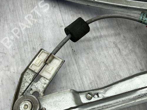 Used Front right window mechanism PEUGEOT 206 Hatchback (2A/C) 2.0 HDI 90 (90 hp) 23674715