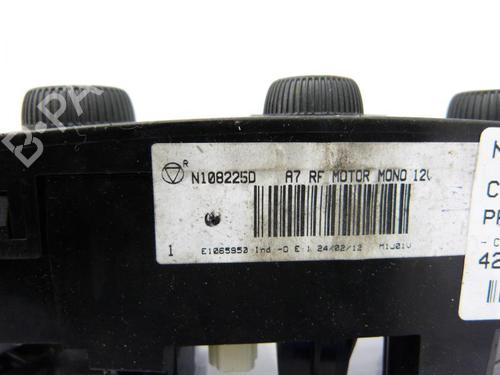climate-control-peugeot-207-sw-wk_-2007-2008-2009-2010-2011-2012-2013-23695327 main image