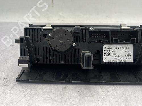 climate-control-audi-a1-sportback-8xa-8xf-2011-2012-2013-2014-2015-2016-2017-2018-2019-30479043 main image
