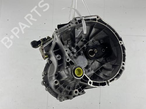 Used Gearbox CITROËN C2 (JM_) 1.4 HDi (68 hp) 24476541