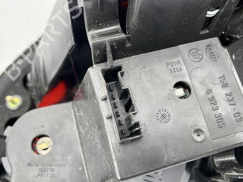 Left taillight BMW 5 (E60) 520 d | BP25027934C34 