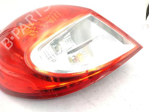 Left taillight RENAULT CLIO III (BR0/1, CR0/1) 1.5 dCi (BR17, CR17) | BP23678504C34