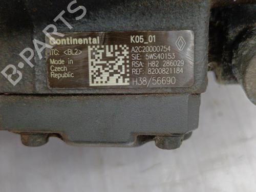Used Injection pump Injection pump RENAULT GRAND SCÉNIC II (JM0/1_) 1.5 dCi (JM1E) (106 hp) 23707284 23707284