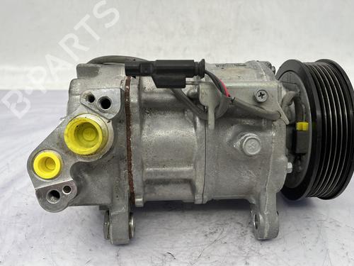 Used AC compressor AC compressor BMW 1 (F40) 118 d (150 hp) 30509809 30509809