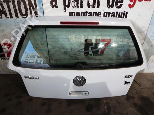 Achterklep VW POLO (6N2) 1.9 SDI (64 hp) 23669680