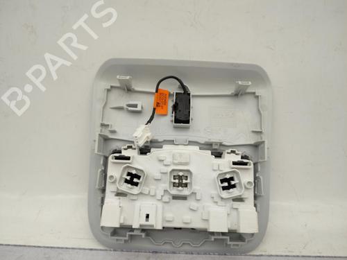 Interior roof light PEUGEOT 208 I (CA_, CC_) 1.6 HDi / BlueHDi 75 | BP23722264I8