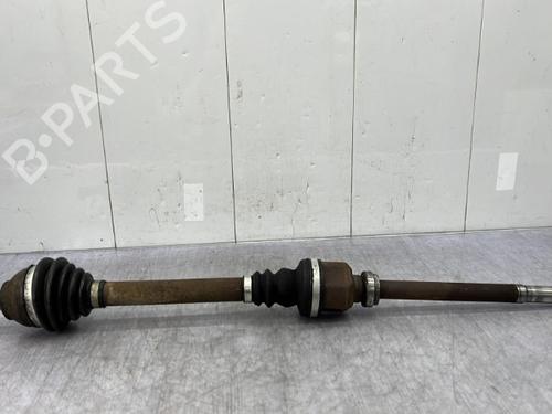 Used Right front driveshaft CITROËN BERLINGO MULTISPACE (B9) 1.6 HDi 90 (92 hp) 23754399