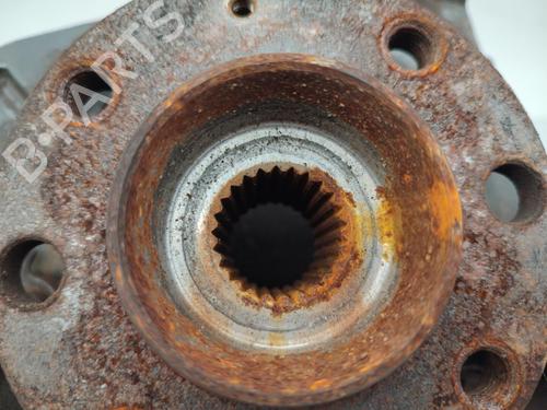 Left front steering knuckle OPEL CORSA E (X15) 1.4 Turbo (08, 68) | BP23705688M25 - Image 8