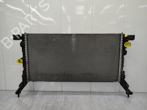Water radiator RENAULT LATITUDE (L70_) 2.0 dCi 175 (L70Y, L734) | BP23711725M31 - Image 4