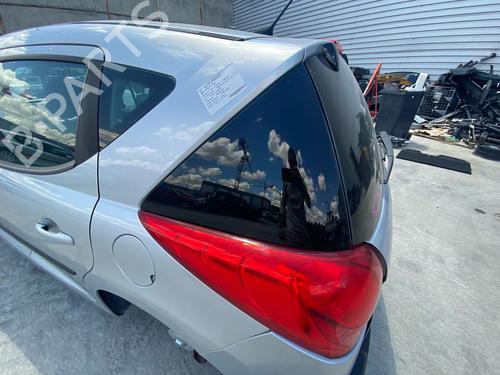 Dashboard PEUGEOT 207 SW (WK_) 1.6 16V | BP36986321C46 - Image 84