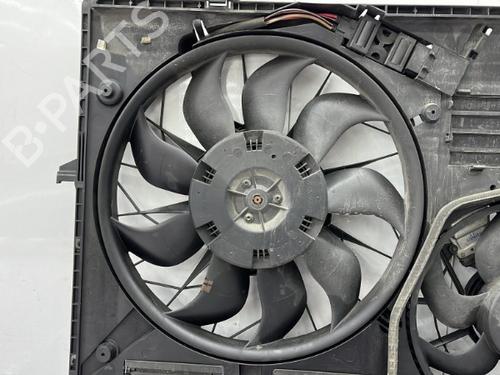 Used Radiator fan Radiator fan VW TOUAREG (7LA, 7L6, 7L7) 3.0 V6 TDI (240 hp) 23756003 23756003