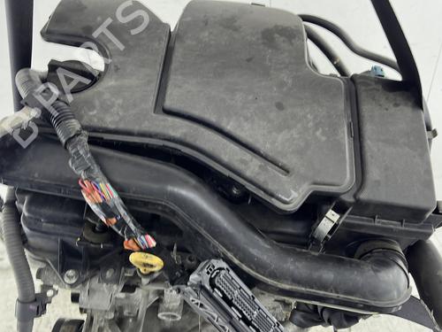 Engine TOYOTA YARIS (_P13_) 1.0 (KSP130_, KSP130) | BP25209829M1 