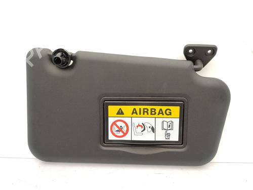 Right sun visor NISSAN JUKE (F15) 1.5 dCi | BP23711125I2 