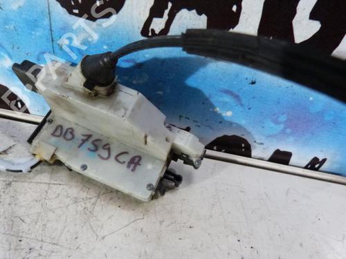 Rear left lock PEUGEOT 208 I (CA_, CC_) 1.6 HDi | BP23691747C100
