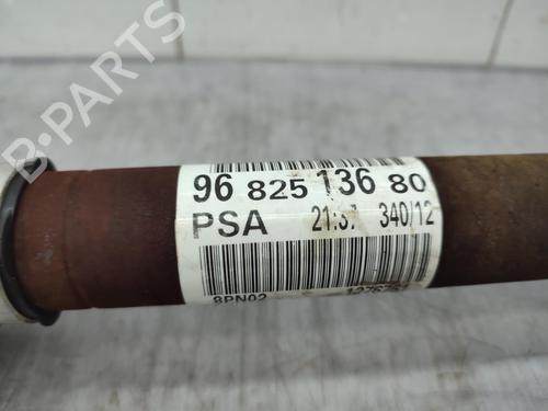 Right front driveshaft CITROËN DS3 (SA_) 1.6 HDi 90 | BP23742760M39  - Image 7