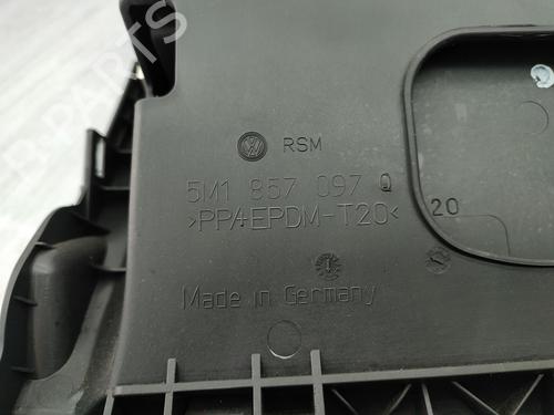 Glove box VW GOLF PLUS V (5M1, 521) 1.4 TSI | BP23720392C95  - Image 13