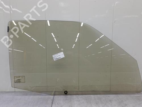 Used Front right door window PEUGEOT 106 I (1A, 1C) 1.4 (75 hp) 23675193