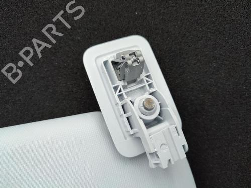 Left sun visor PEUGEOT 208 I (CA_, CC_) 1.5 BlueHDI 100 | BP23750744I1 