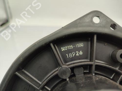 Heater blower motor SUBARU FORESTER (SF_) 2.0 AWD (SF5) | BP23738833M62 