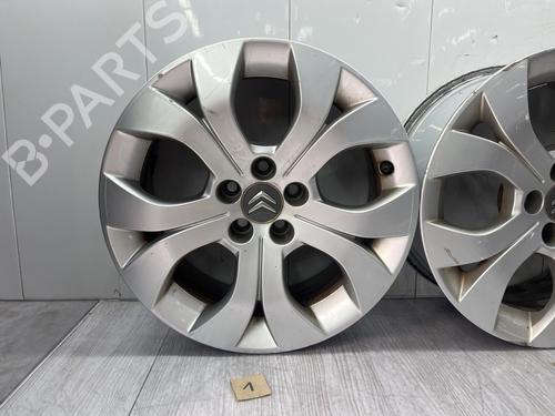 Fælgsæt CITROËN C8 (EA_, EB_) 2.0 HDi 135 | BP39151730C100 - Image 6