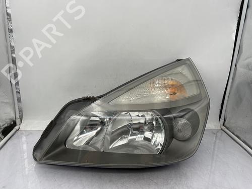 Left headlight RENAULT ESPACE IV (JK0/1_) 2.2 dCi (JK0H) | BP36059743C28 - Image 9