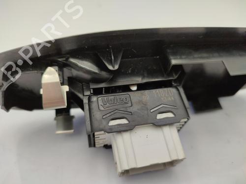 Right front window switch PEUGEOT 208 I (CA_, CC_) 1.2 VTI 82 | BP23712390I26 - Image 4