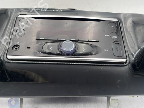 Radio TOYOTA HILUX VIII Pickup (_N1_) 2.4 D 4WD (GUN125_, GUN125R) | BP30635077E6 