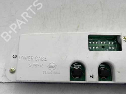 Display monitor SSANGYONG STAVIC 2.7 270 sXDi | BP23681753C48 