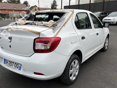Sikkerhedssele bag højre DACIA LOGAN II 1.2 | BP23712940I28 - Image 12