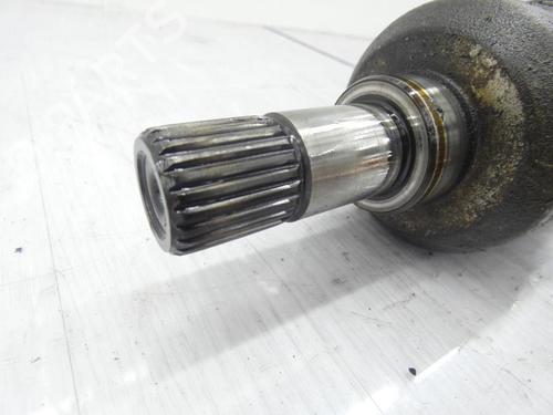 Left front driveshaft PEUGEOT 307 (3A/C) 1.6 HDi 110 | BP23666509M38 