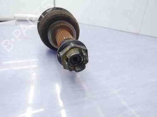Used Left front driveshaft Left front driveshaft RENAULT SCÉNIC II (JM0/1_) 1.9 dCi (JM14) (131 hp) 23701224 23701224