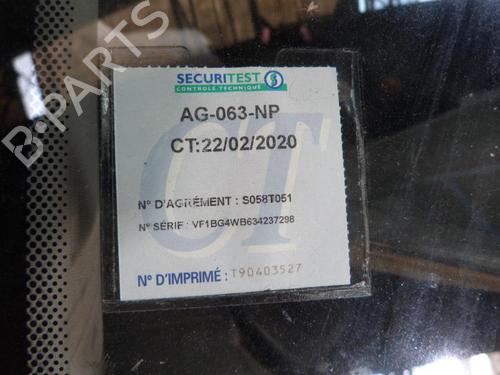 Electronic module RENAULT LAGUNA II (BG0/1_) 1.9 dCi (BG1A, BG1W, BG0G) | BP23670340M83 - Image 8