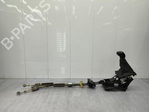 Gear lever PEUGEOT 208 I (CA_, CC_) 1.6 HDi / BlueHDi 75 | BP23722253M90