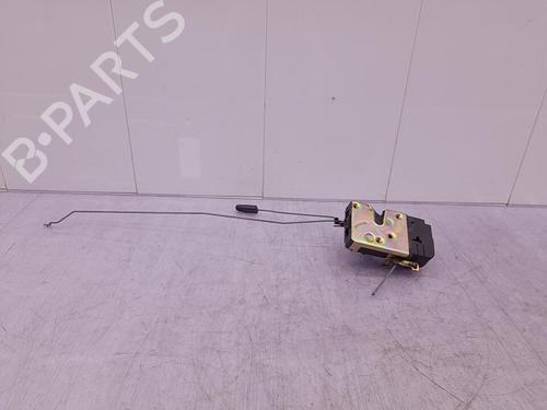 Front right lock PEUGEOT 206 Hatchback (2A/C) 1.4 i | BP23675534C97 