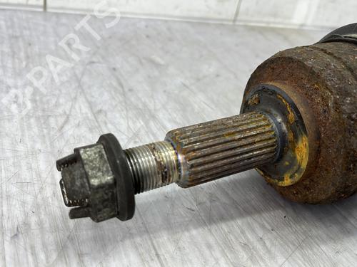 Left front driveshaft RENAULT MEGANE III Hatchback (BZ0/1_, B3_) 1.5 dCi (BZ0C) | BP32249898M38