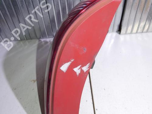 Left taillight RENAULT CLIO II (BB_, CB_) 1.4 16V (B/CB0P, BB13) | BP23697601C34 