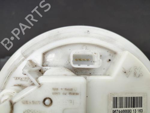 Used Fuel pump Fuel pump PEUGEOT 208 I (CA_, CC_) 1.2 VTI 82 (82 hp) 23721452 23721452