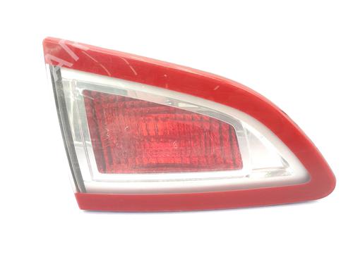 Left tailgate light RENAULT SCÉNIC III (JZ0/1_) 1.9 dCi (JZ0J, JZ1J, JZ1K, JZ1S) | BP23756743C79 - Image 3