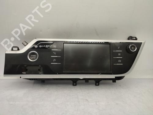 Used Display monitor Display monitor CITROËN C4 Picasso II 1.6 HDi / BlueHDi 115 (115 hp) 28523424 28523424