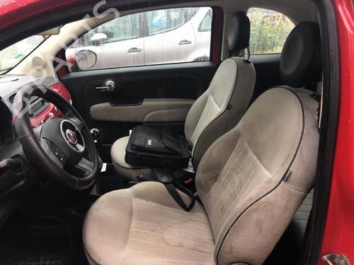 Left front brake caliper FIAT 500 (312_) 1.3 D Multijet (312AXB1A) | BP23695803M105 - Image 7