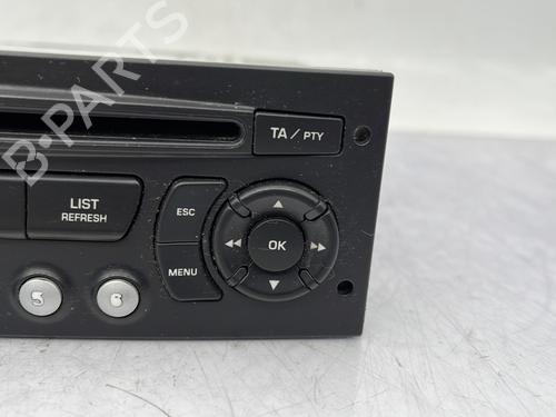 Radio PEUGEOT 5008 (0U_, 0E_) 2.0 HDi 150 / BlueHDi 150 | BP23683372E6 