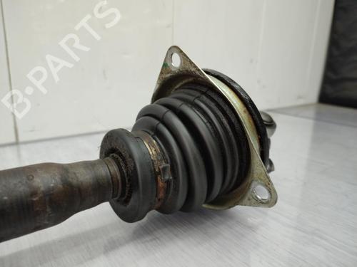 Left front driveshaft DACIA LOGAN II 1.2 | BP23712923M38 