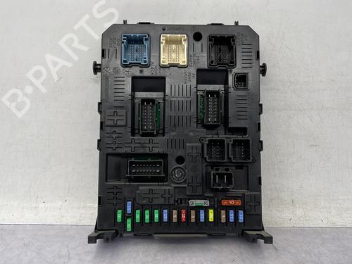 Used Electronic module Electronic module PEUGEOT 3008 I MPV (0U_) 1.6 HDi (114 hp) 33014819 33014819